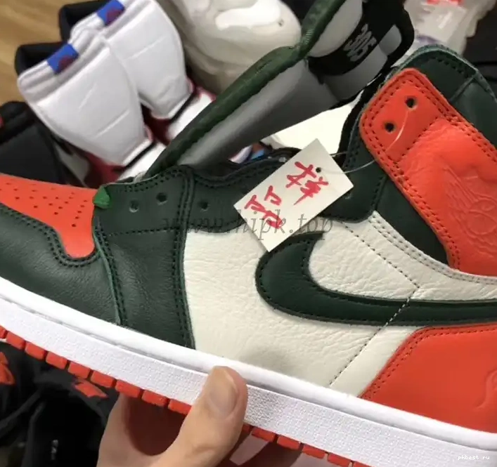 “Six Championships” Jordan 1 Air pairs NIke 0507